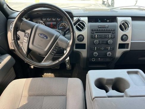 Used 2012 Ford F150 XLT w/ XLT Chrome Pkg AWD/4WD image 14