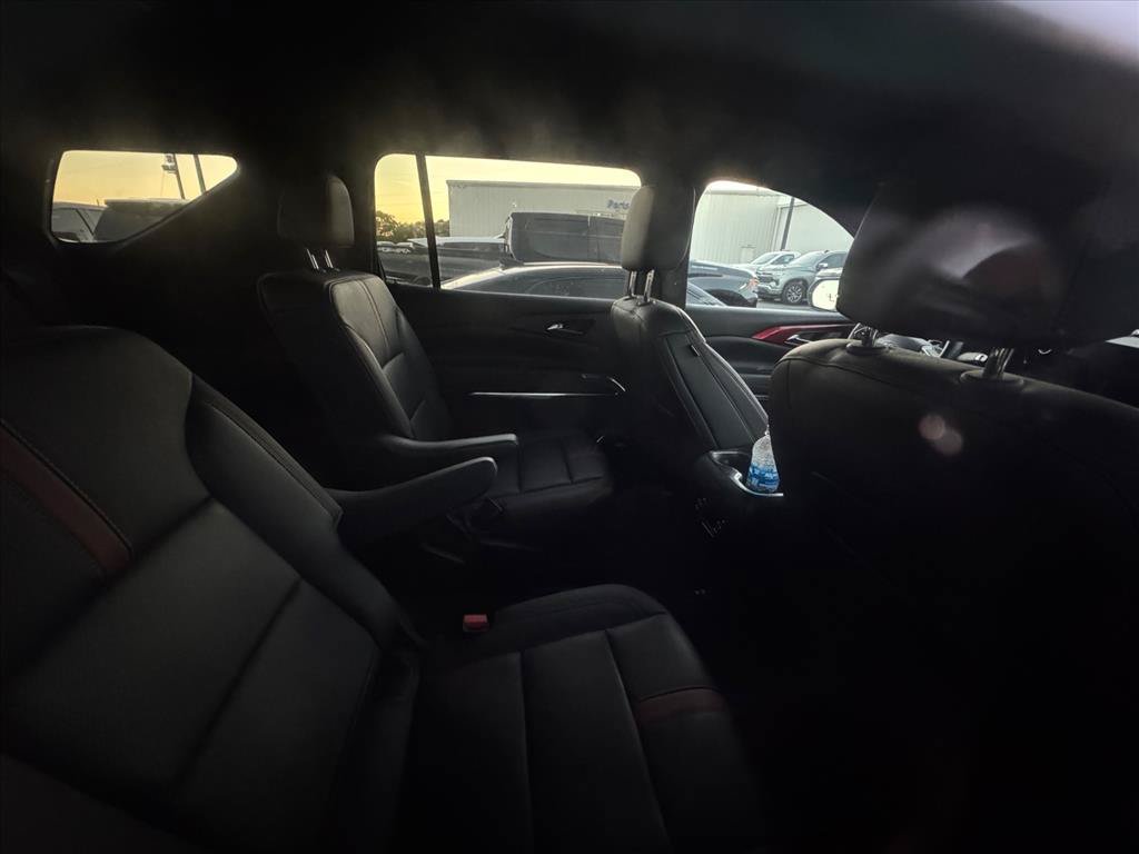 Used 2024 Chevrolet Traverse RS w/ LPO, Floor Liner Package AWD/4WD image 4