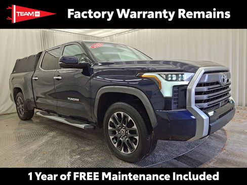 Used 2022 Toyota Tundra Limited image 1