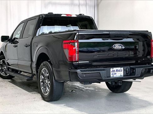 Used 2024 Ford F150 STX w/ Mobile Office Package RWD image 10