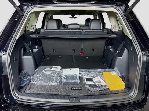 New 2026 Volkswagen Atlas SEL Premium R-Line AWD/4WD image 28