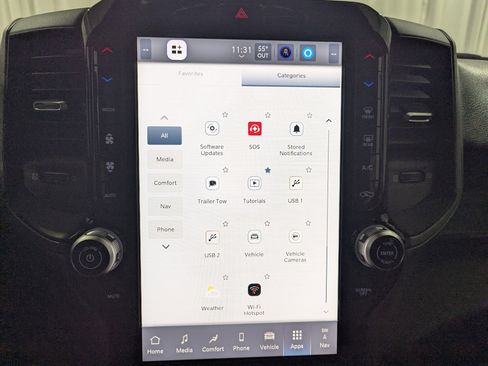 New 2026 RAM 2500 Tradesman image 28