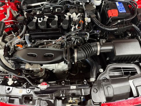Used 2024 Honda Civic EX image 8
