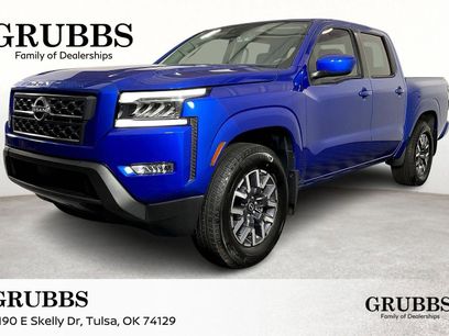 New 2024 Nissan Frontier SL w/ Technology Package