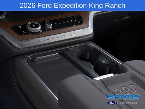 New 2026 Ford Expedition King Ranch image 15