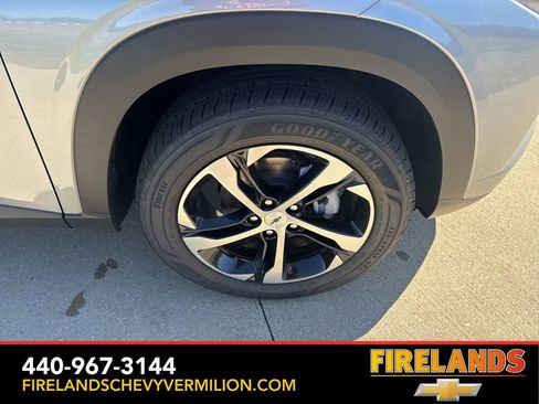 New 2026 Chevrolet Trax RS w/ Driver Confidence Package FWD image 47