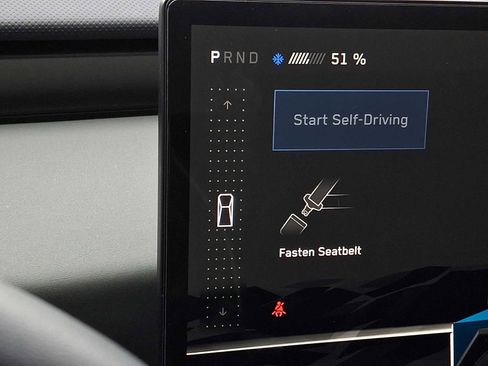 Used 2025 Tesla Cybertruck AWD Crew Cab image 14