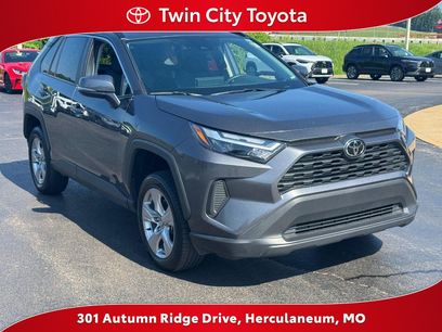 Certified 2025 Toyota RAV4 XLE