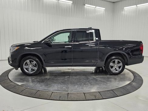 Used 2022 Honda Ridgeline RTL-E image 30