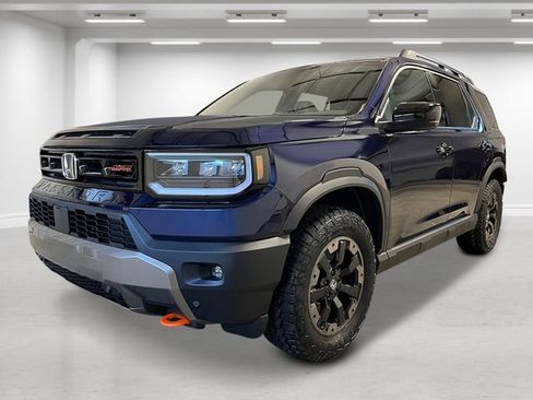 New 2026 Honda Passport TrailSport Elite image 1