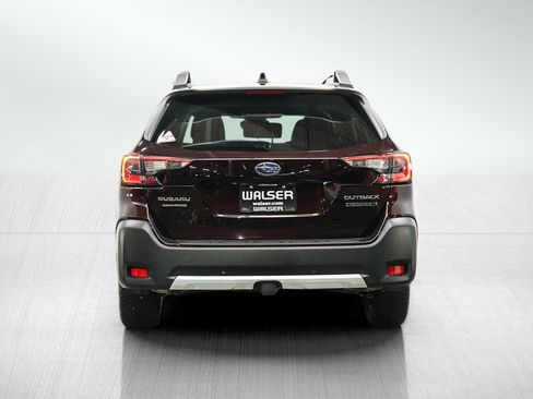 Used 2023 Subaru Outback Touring XT AWD/4WD image 4