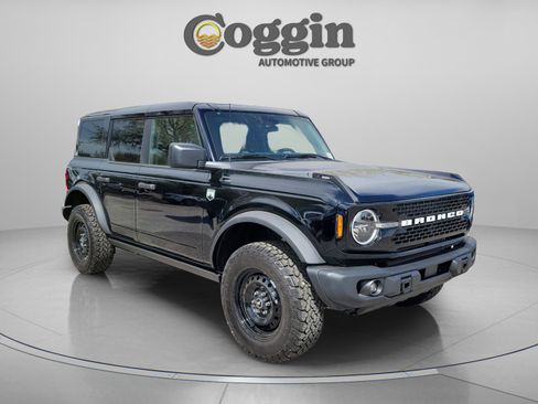New 2026 Ford Bronco Big Bend w/ Black Diamond Package image 5