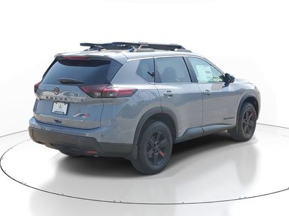 New 2026 Nissan Rogue SV