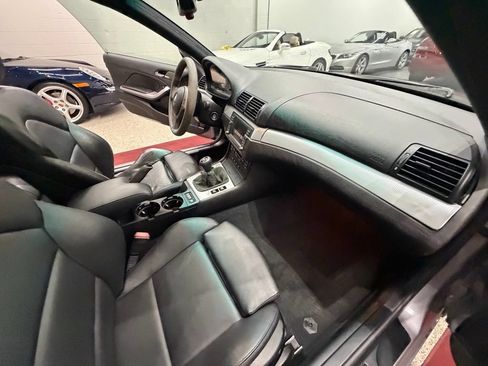 Used 2005 BMW M3 Coupe RWD image 60