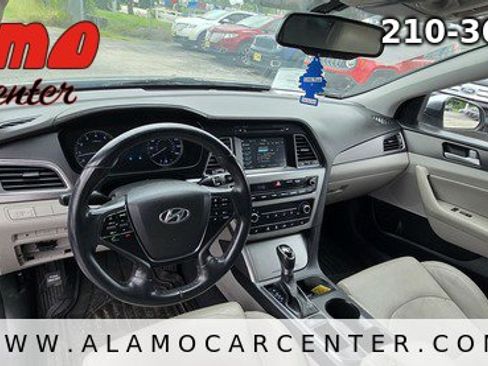 Used 2016 Hyundai Sonata Sport w/ Option Group 1V FWD image 30