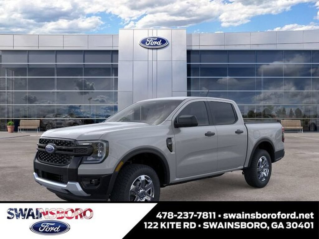 New 2026 Ford Ranger XLT w/ Equipment Group 301A High AWD/4WD image 1