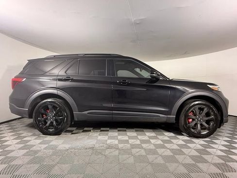 Used 2023 Ford Explorer ST w/ Equipment Group 401A AWD/4WD image 8