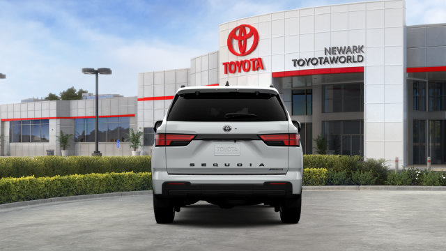 New 2026 Toyota Sequoia Platinum AWD/4WD image 17