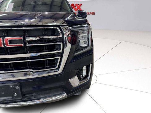 Used 2022 GMC Yukon SLT w/ SLT Luxury Package AWD/4WD image 10