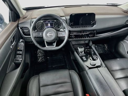 Used 2023 Nissan Rogue SL w/ SL Premium Package AWD/4WD image 22