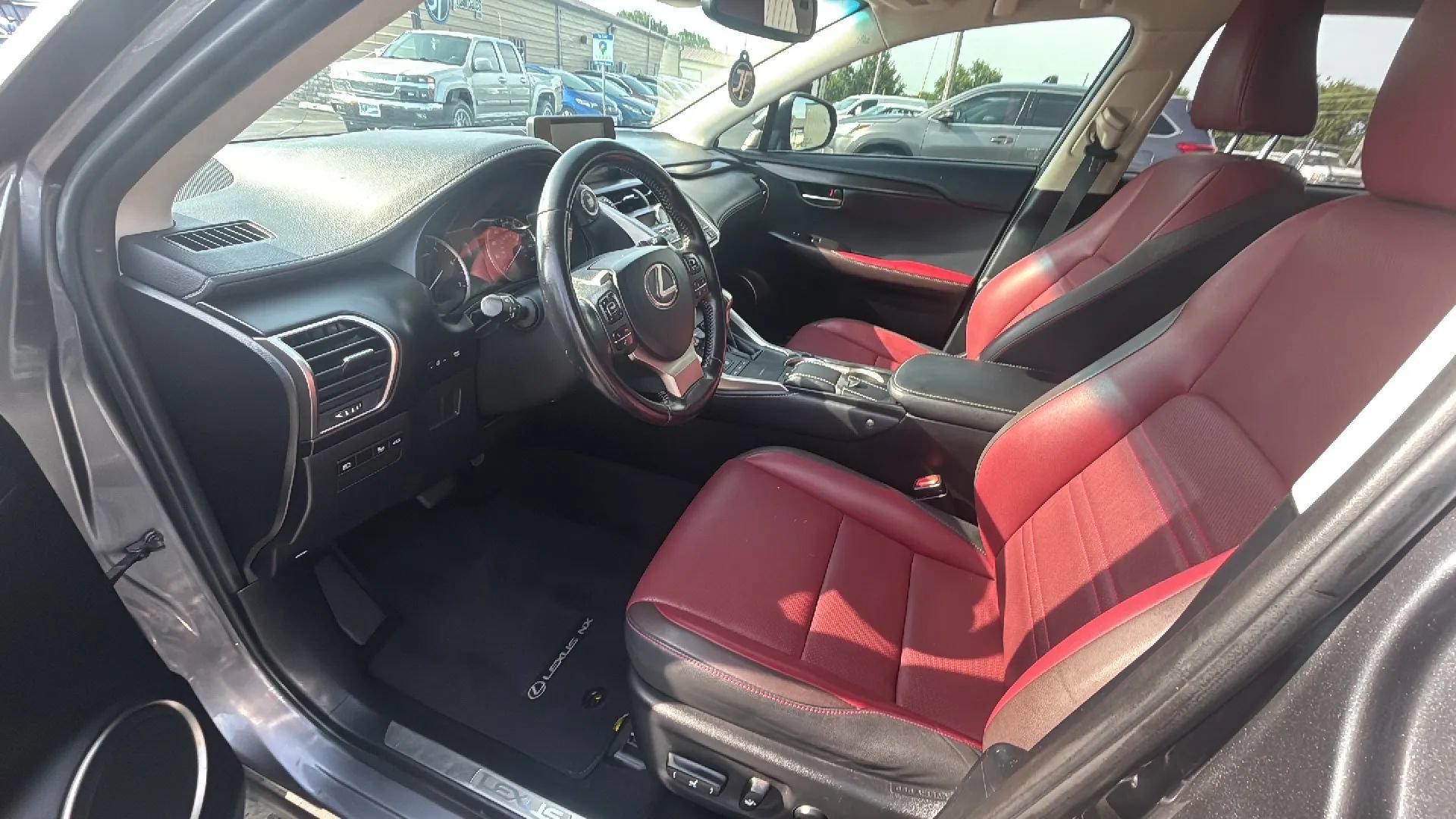 Used 2019 Lexus NX 300 FWD w/ Comfort Package image 8