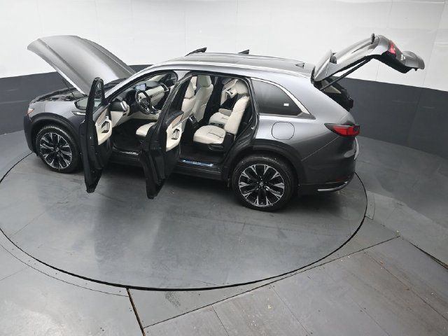 Certified 2024 MAZDA CX-90 Plug-In Hybrid w/ Premium Plus AWD/4WD image 48