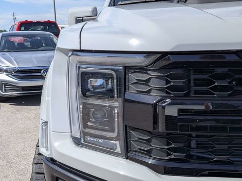 Used 2023 Ford F150 Raptor w/ Equipment Group 802A Raptor R AWD/4WD image 9