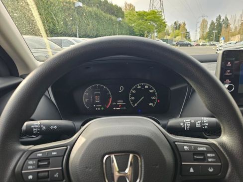 New 2026 Honda HR-V LX image 24