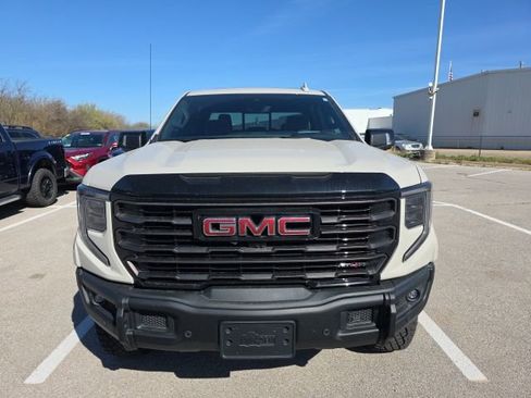 Used 2026 GMC Sierra 1500 AT4X image 8