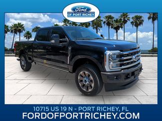 Certified 2024 Ford F350 King Ranch w/ FX4 Off-Road Package AWD/4WD video 1