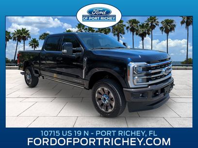 Certified 2024 Ford F350 King Ranch w/ FX4 Off-Road Package