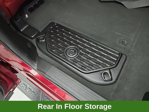 Used 2022 RAM 1500 Rebel w/ Rebel Level 1 Equipment Group AWD/4WD image 45