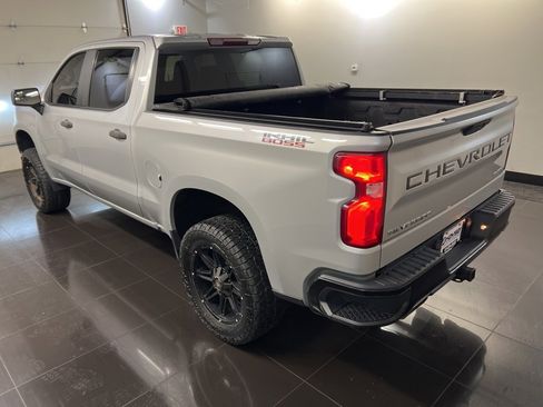Used 2020 Chevrolet Silverado 1500 Custom Trail Boss w/ Custom Convenience Package image 4
