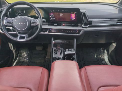 Used 2023 Kia Sportage SX AWD/4WD image 15