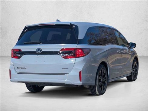 New 2026 Honda Odyssey Sport-L image 2