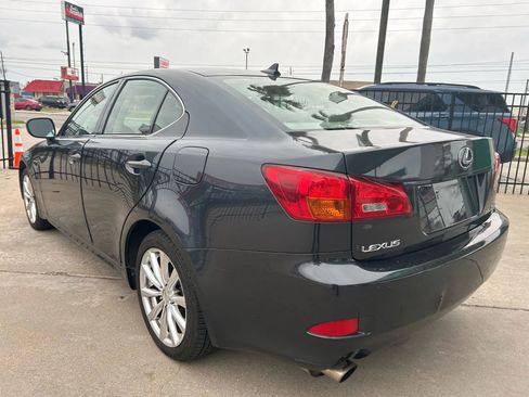 Used 2008 Lexus IS 250 AWD image 4