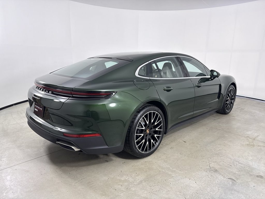 New 2026 Porsche Panamera 4 AWD/4WD image 7