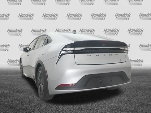 Certified 2026 Toyota Prius Plug-In Hybrid FWD image 60