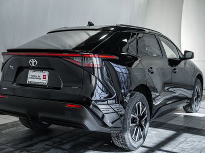 New 2026 Toyota bZ