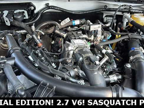 New 2025 Ford Bronco Stroppe Edition image 33