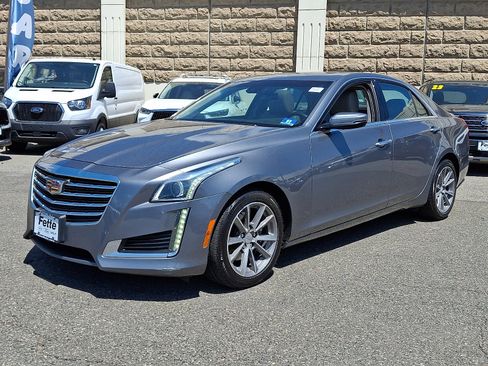 Used 2018 Cadillac CTS Luxury AWD/4WD image 1