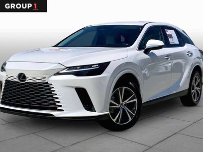 Used 2024 Lexus RX 350 FWD w/ Technology Package