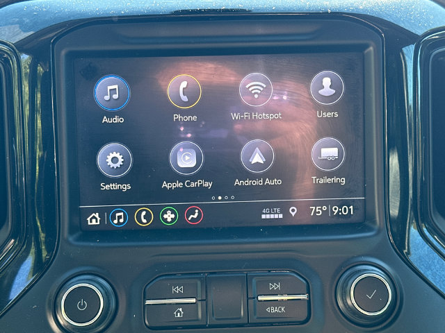Used 2019 Chevrolet Silverado 1500 RST w/ All-Star Edition AWD/4WD image 29