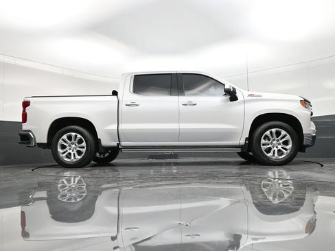 Used 2023 Chevrolet Silverado 1500 LTZ RWD image 24