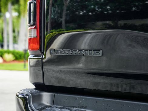 Used 2022 RAM 1500 Laramie RWD image 70