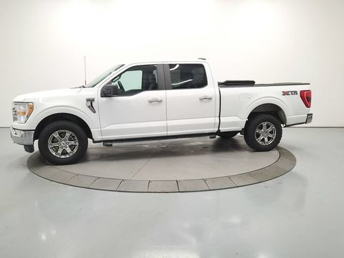 Used 2021 Ford F150 XLT w/ XTR Package AWD/4WD image 4