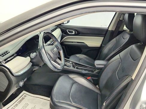 Used 2022 Jeep Compass Limited w/ Elite Group image 16