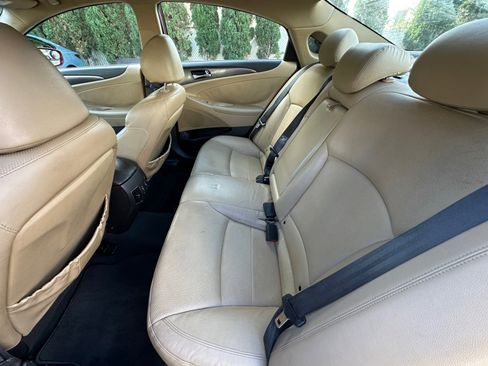 Used 2011 Hyundai Sonata Hybrid w/ Premium Equipment Pkg 2 FWD image 15