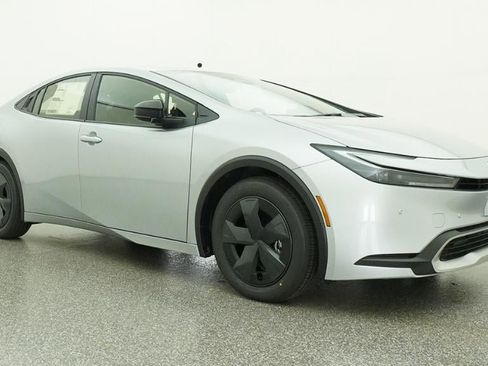 New 2026 Toyota Prius Plug-In Hybrid image 29