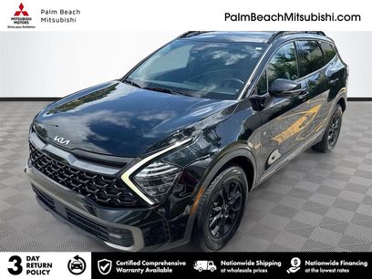 Used 2024 Kia Sportage X-Pro Prestige